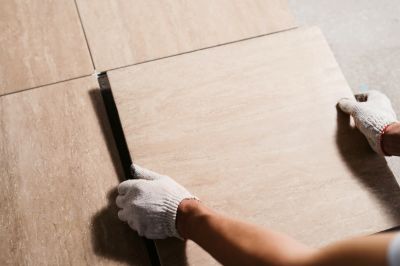Ceramic Tile Installation Service