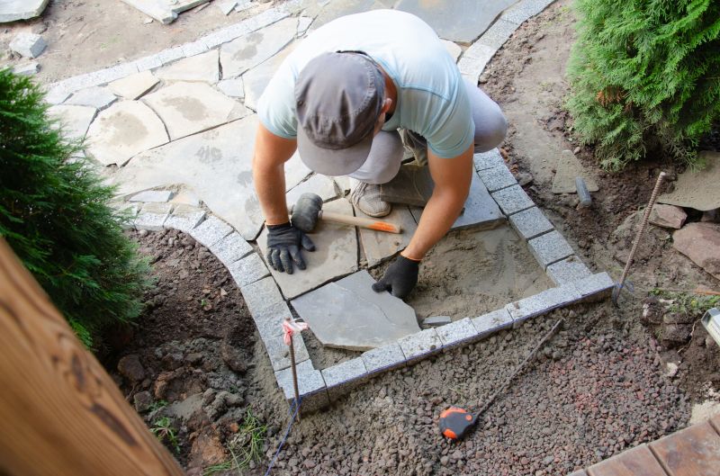 Porcelain Pavers Service