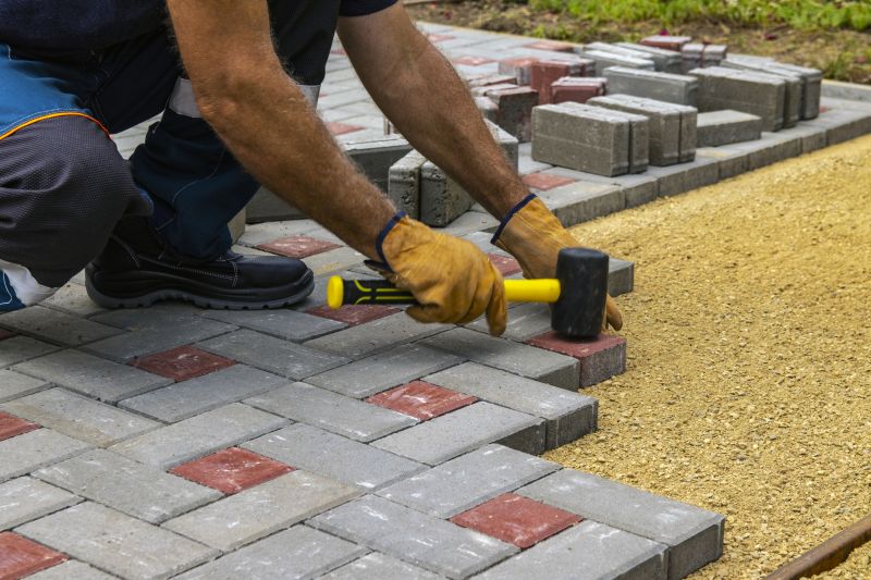 Paver Steps Repair