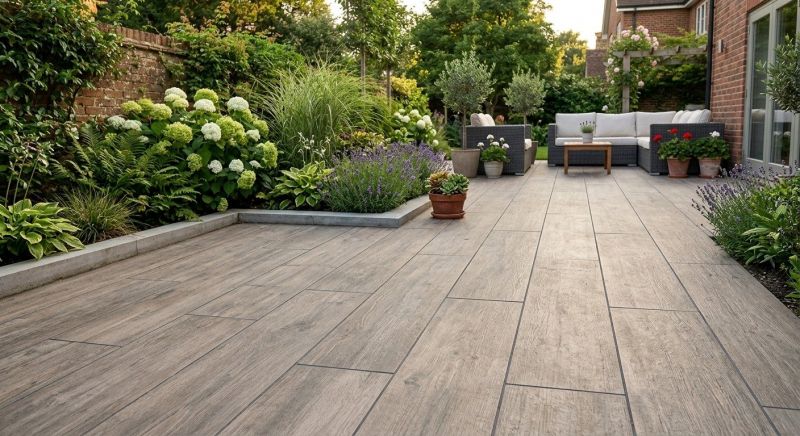 Ceramic Tile Installation