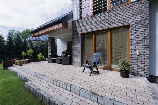 Patio Installation