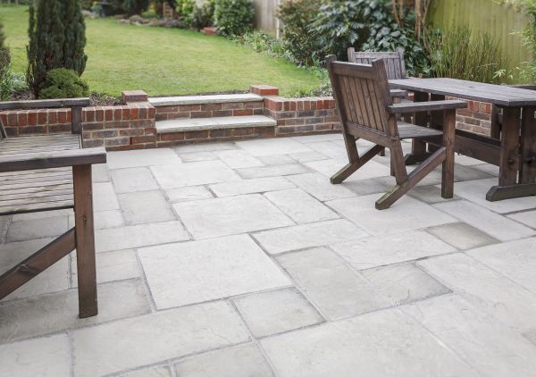 Patio Pavers Installation