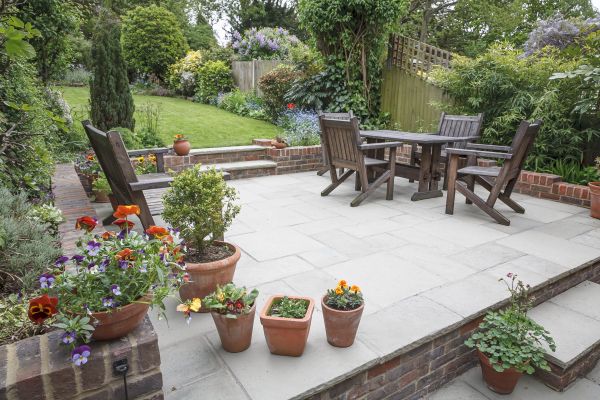 Cement Pavers Installation