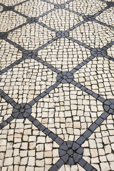 Custom Pavers Installation