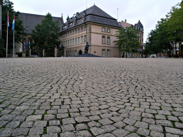 Paving Stone Installation