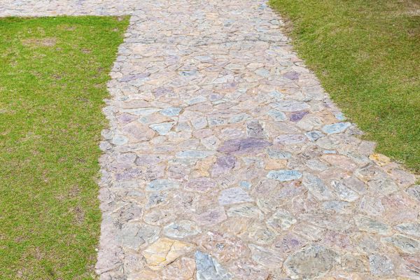Natural Stone Paving
